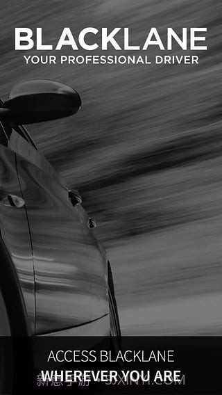 blacklane司机端截图4 blacklane司机端截图4