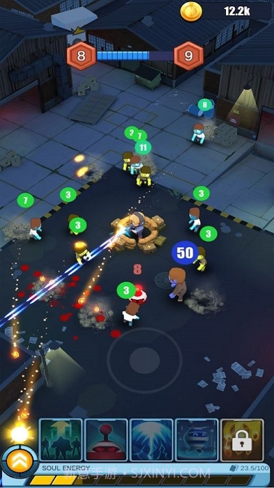 僵尸围攻幸存者截图1 僵尸围攻幸存者截图1