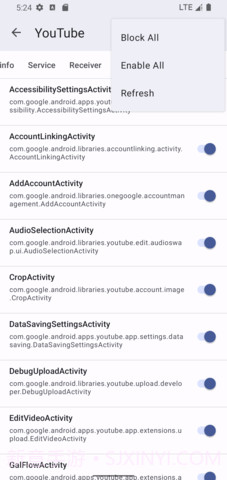 Blocker截图4 Blocker截图4