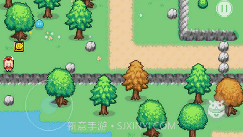 可莉的炸弹人秘境大冒险（BomberKlee）截图1