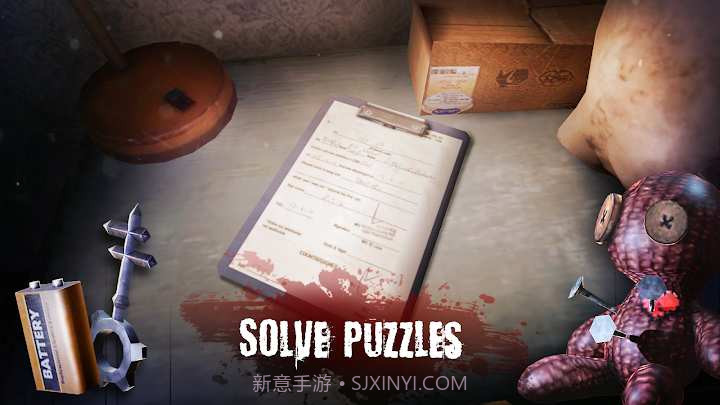 噩梦传说逃生截图3