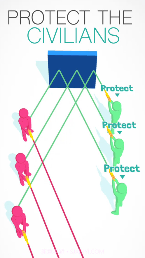 Shootout 3Dapp截图4