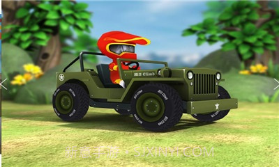 山地越野车截图3 山地越野车截图3