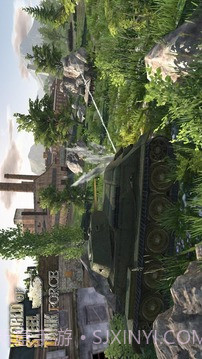 钢铁世界:坦克部队手机版截图2 钢铁世界:坦克部队手机版截图2