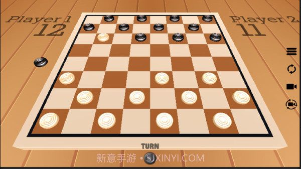 皇家跳棋3D截图2 皇家跳棋3D截图2