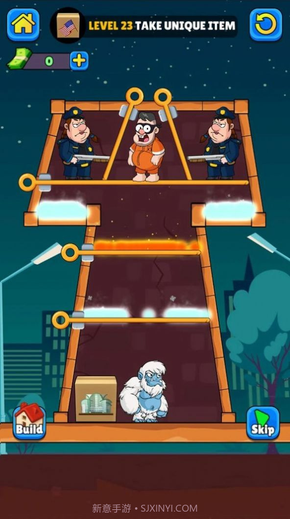 爷爷救援计划截图1 爷爷救援计划截图1