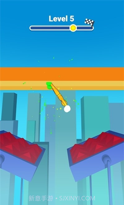 粘冲橡皮人截图1