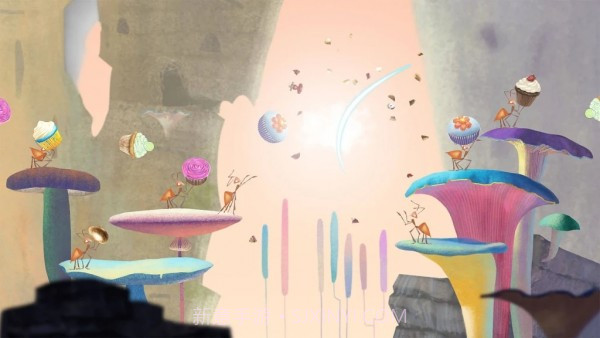 女孩的蛋糕世界截图5 女孩的蛋糕世界截图5