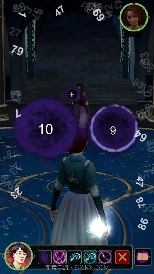 巫术冲突截图1 巫术冲突截图1