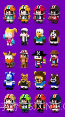 方块橄榄球截图1 方块橄榄球截图1