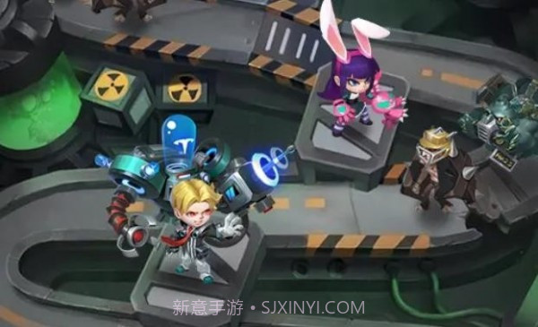 亿万丧尸截图3 亿万丧尸截图3