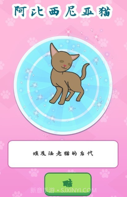 心动契约猫咪进化论截图3 心动契约猫咪进化论截图3