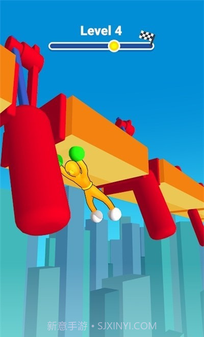 粘冲橡皮人截图2