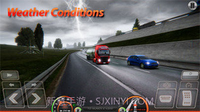 Euro Truck Driver截图1 Euro Truck Driver截图1