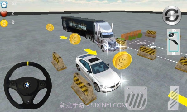 城市普拉多停车截图3 城市普拉多停车截图3