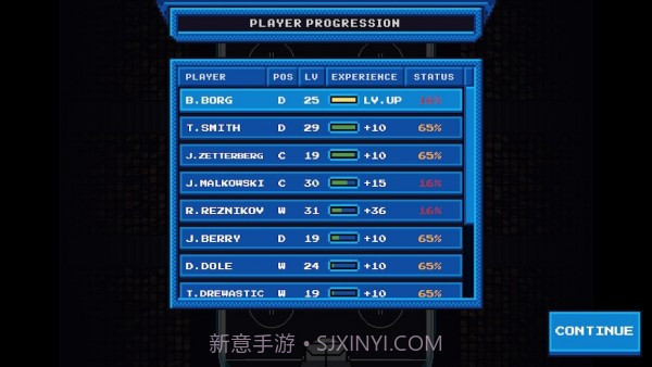 冰上联盟曲棍球截图2