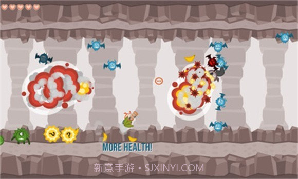 洞穴爆炸截图3 洞穴爆炸截图3