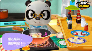 熊猫博士餐厅2截图1 熊猫博士餐厅2截图1