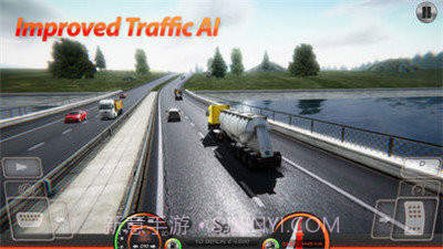 Euro Truck Driver截图4 Euro Truck Driver截图4