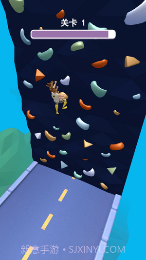 狂野跑酷截图4