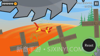 火柴人极端破坏截图2 火柴人极端破坏截图2