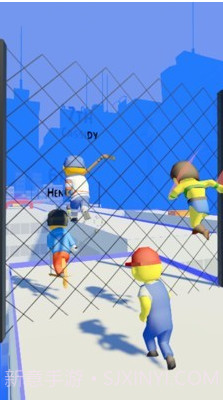 全民跑酷赛截图2 全民跑酷赛截图2