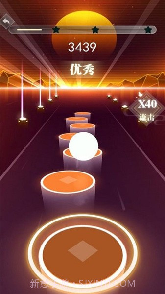 指尖音球截图3 指尖音球截图3