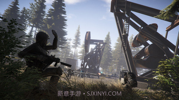 幽灵行动断点黄金版截图3 幽灵行动断点黄金版截图3