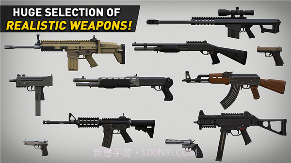 像素战区模拟器截图1