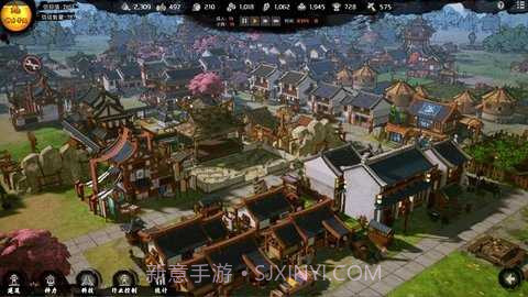 天神镇修改版截图2