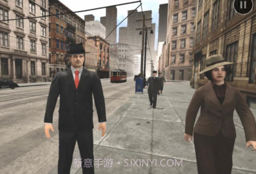 黑手党隐蔽行动截图4