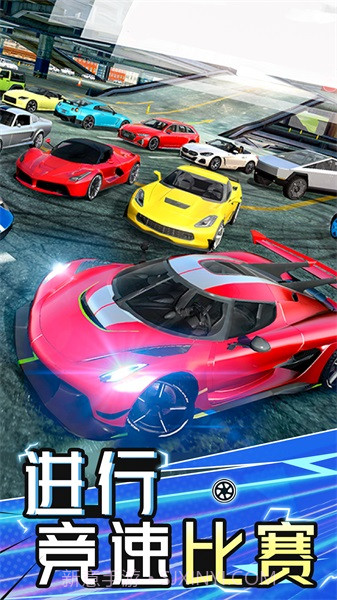 极速汽车模拟驾驶2截图2 极速汽车模拟驾驶2截图2