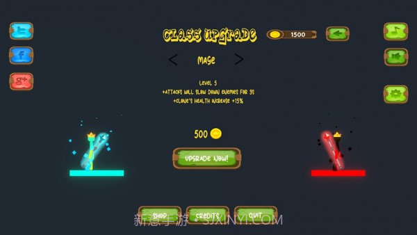 火柴克隆人战争截图5 火柴克隆人战争截图5