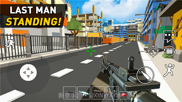 像素战区模拟器截图4