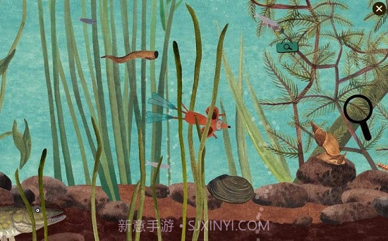 小棕鼠的自然生态百科截图4