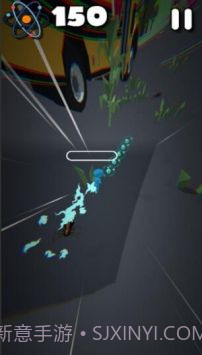 缩放障碍跑截图3