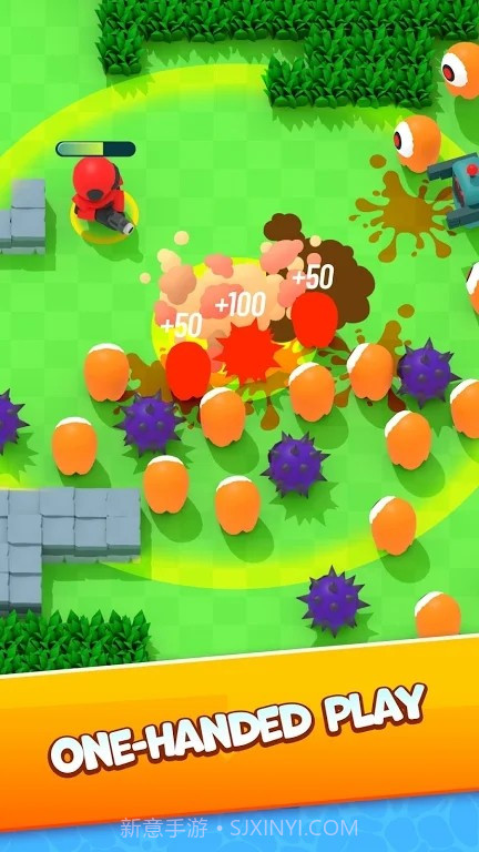 合作小人射击截图1 合作小人射击截图1