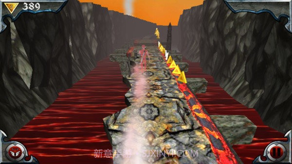 刀刃狂奔截图3 刀刃狂奔截图3