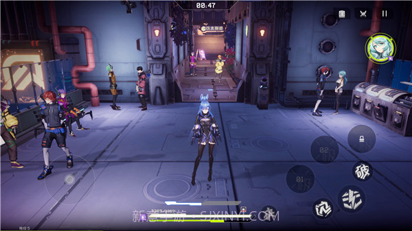 双界链接点游戏截图3 双界链接点游戏截图3