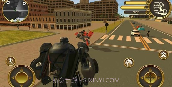 智械英雄截图1 智械英雄截图1