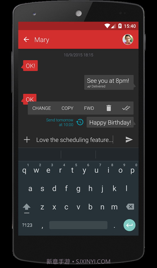 Textra截图8 Textra截图8