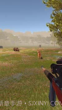 狙击手猎人模拟器截图3