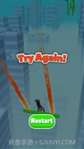 特技铁轨(Stunt Rails)安卓截图2 特技铁轨(Stunt Rails)安卓截图2