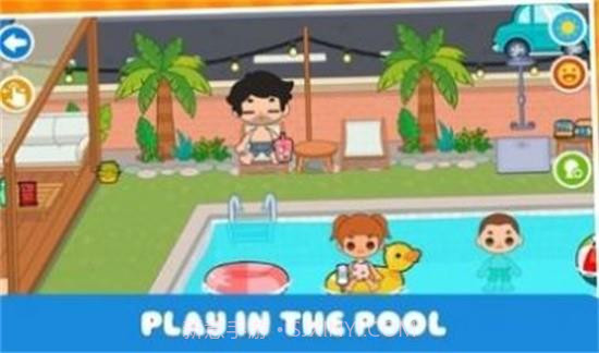 迷你家庭派对截图2 迷你家庭派对截图2