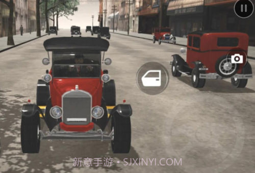 黑手党隐蔽行动截图3