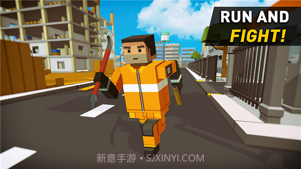 像素战区模拟器截图3