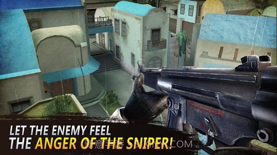 狙击前沿截图5 狙击前沿截图5