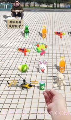 套圈盘老板截图3 套圈盘老板截图3