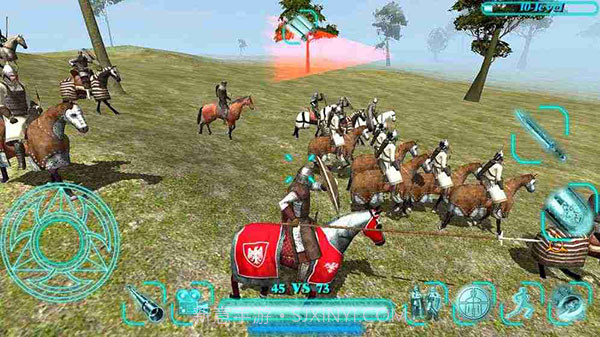 兴盛帝国最新版v2.1截图1 兴盛帝国最新版v2.1截图1