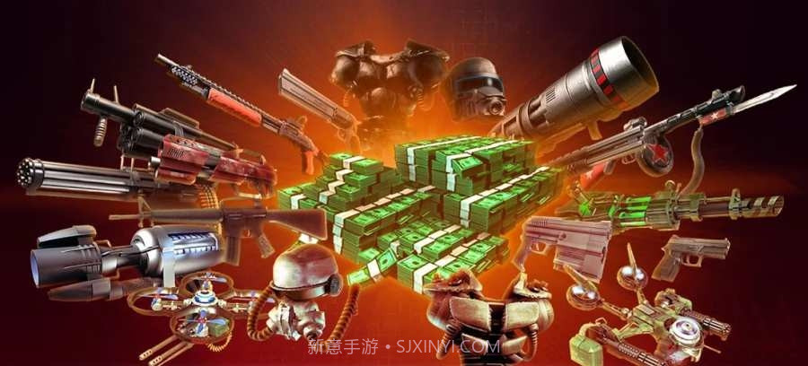 孤胆枪手2手机版截图1